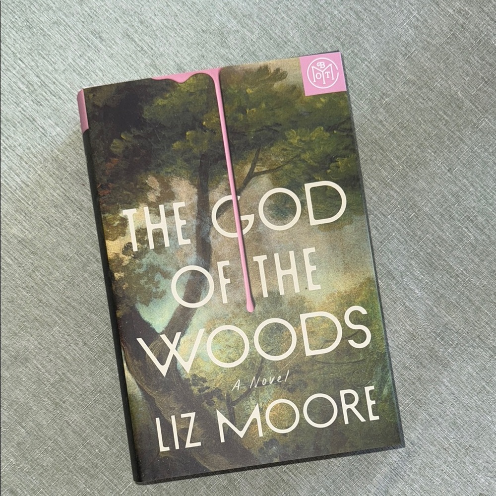 The God of the Woods by Liz Moore
